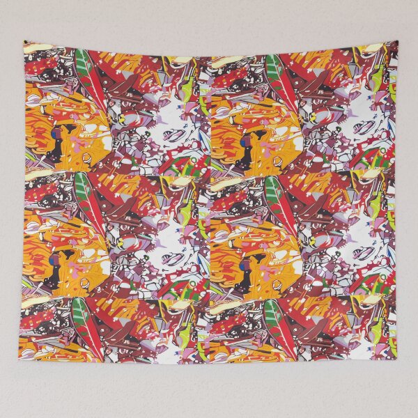 Item preview, Floating, Flecker Gardens designed and sold by Richard Klekociuk.
