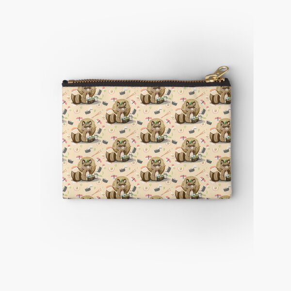 Item preview, Tanuki dinner designed and sold by SumireSato4.