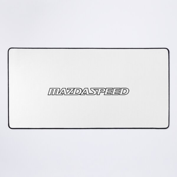 Item preview, Mazdaspeed Logo – JDM Performance Design, Mazda Racing Division, Turbo Motorsport Style designed and sold by Road To Track.