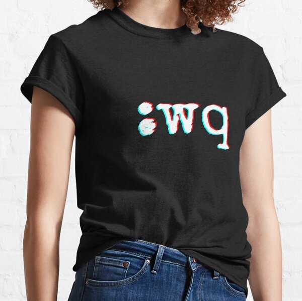 Item preview, Exit vim :wq Sign pro programmers tip - Funny designed and sold by Programmer's  Life and Humor.