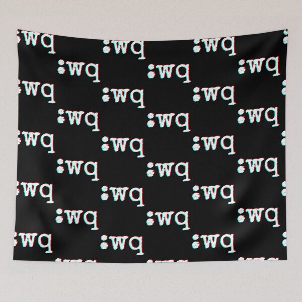 Item preview, Exit vim :wq Sign pro programmers tip - Funny designed and sold by Programmer's  Life and Humor.