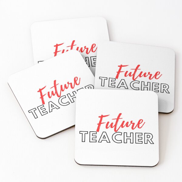 Item preview, future teacher designed and sold by TThousand.