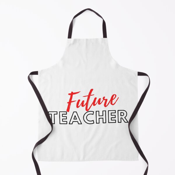 Item preview, future teacher designed and sold by TThousand.