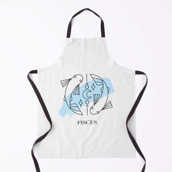 Item preview, Signo del zodiaco Piscis designed and sold by ulianamusi.