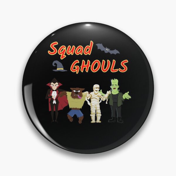 Item preview, Squad Ghouls designed and sold by OlympicsMerch.