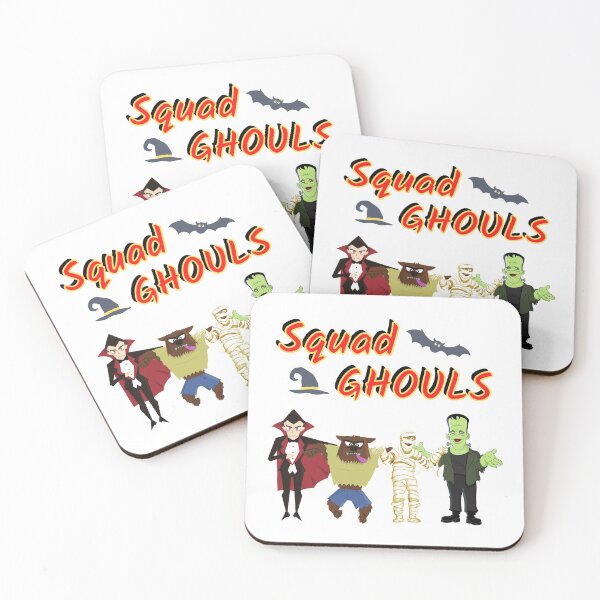 Item preview, Squad Ghouls designed and sold by OlympicsMerch.