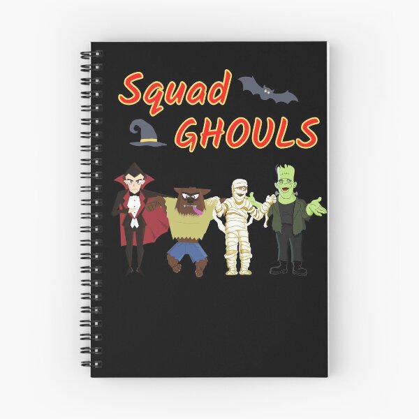 Item preview, Squad Ghouls designed and sold by OlympicsMerch.
