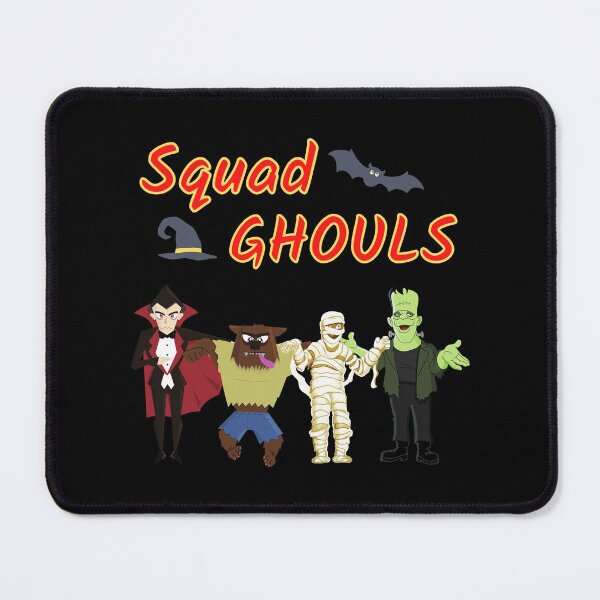 Item preview, Squad Ghouls designed and sold by OlympicsMerch.