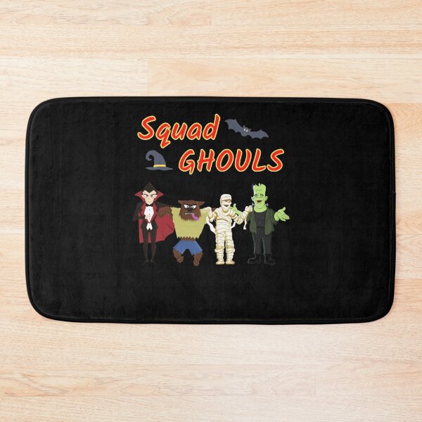 Item preview, Squad Ghouls designed and sold by OlympicsMerch.