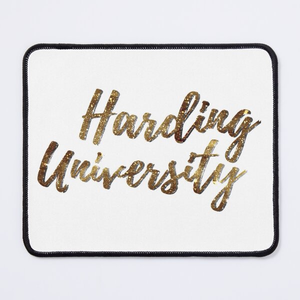 Item preview, Glitter Harding University (2) designed and sold by ConceptualClub.