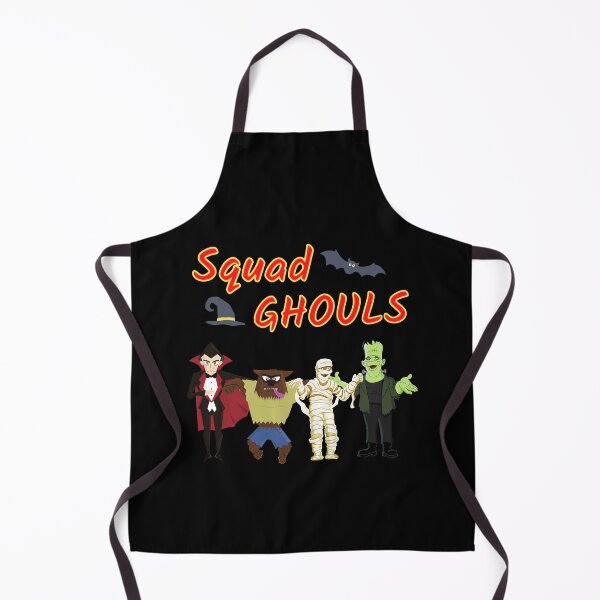 Item preview, Squad Ghouls designed and sold by OlympicsMerch.