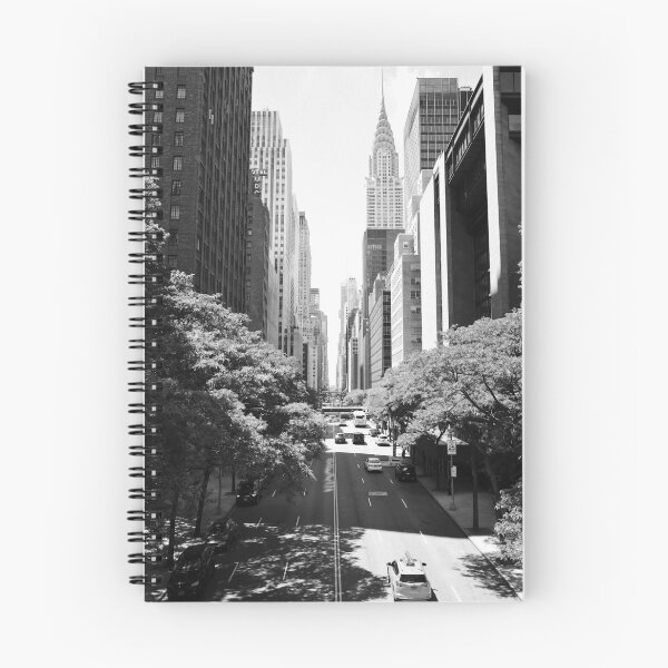 Item preview, New York Streets, Streets, New York, Black and White designed and sold by Magic Love Art Print.