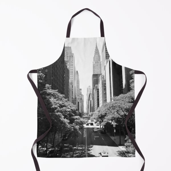 Item preview, New York Streets, Streets, New York, Black and White designed and sold by Magic Love Art Print.
