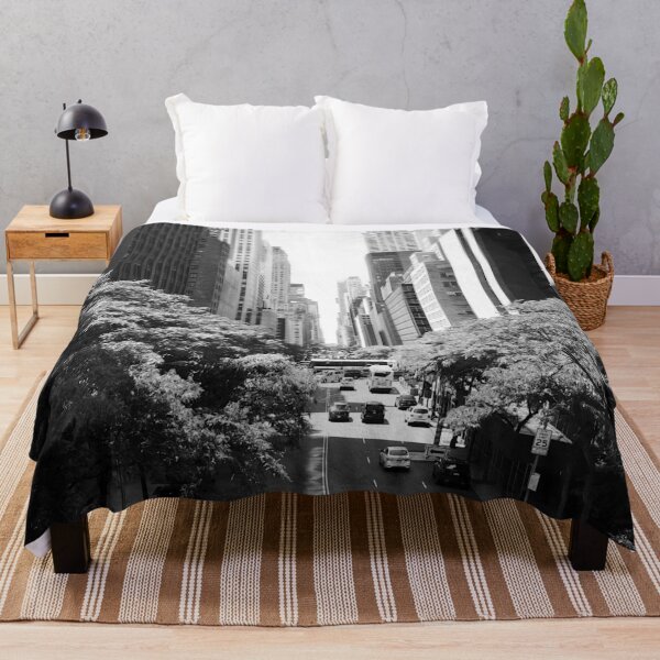 Item preview, New York Streets, Streets, New York, Black and White designed and sold by Magic Love Art Print.