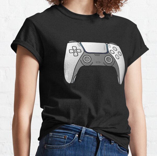 playstation controller t shirt