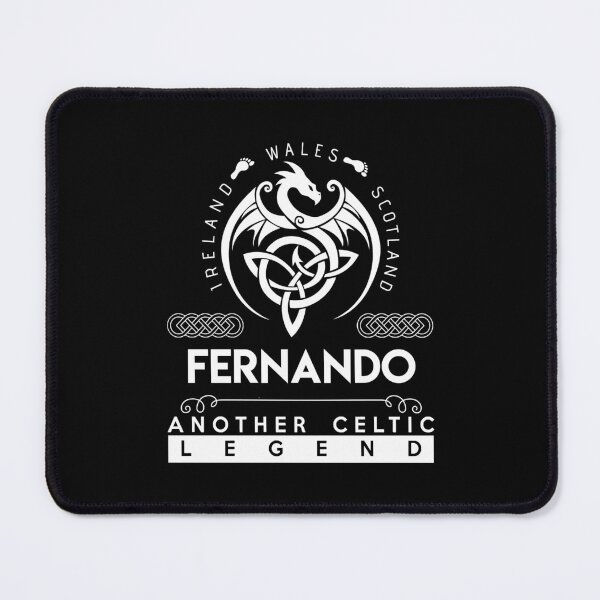 Item preview, Fernando Name T Shirt - Fernando Another Celtic Legend Gift Item Tee designed and sold by artwigse.