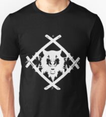 Camiseta unisex Xavier Wulf