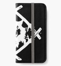 Vinilo o funda para iPhone Xavier Wulf