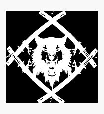 Xavier Wulf Photographic Print