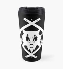 Xavier Wulf Travel Mug