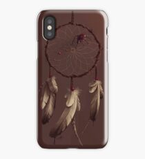 Poisoned dreams iPhone Case