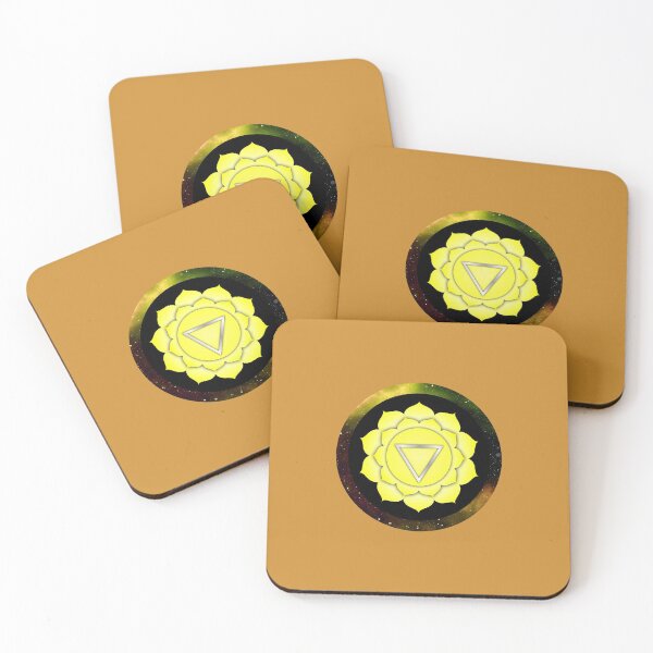 Item preview, Solar Plexus Chakra - Manipura designed and sold by Kallimon.