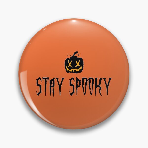 Item preview, Stay Spooky Vibes designed and sold by Alisigner.