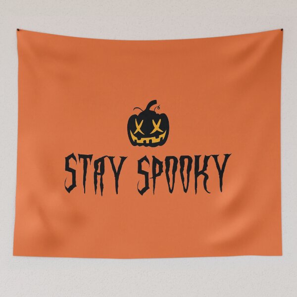 Item preview, Stay Spooky Vibes designed and sold by Alisigner.