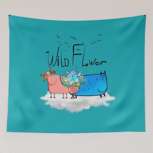 Item preview, wild flower  designed and sold by Danalight.