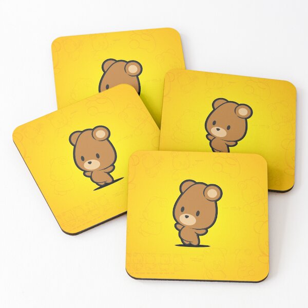 Item preview, Benny Bear designed and sold by farmbabies.