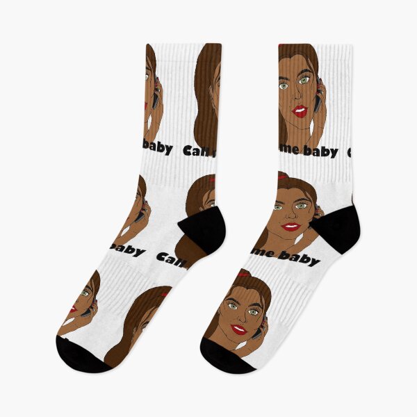Item preview, Call me baby designed and sold by Sarah  Deschenes.