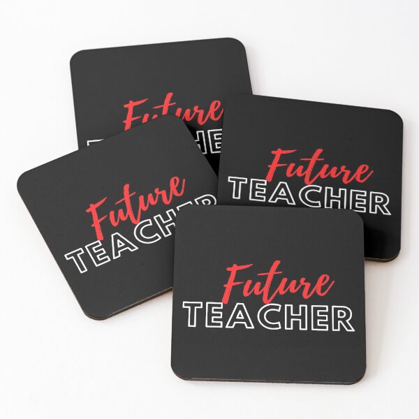 Item preview, future teacher designed and sold by TThousand.