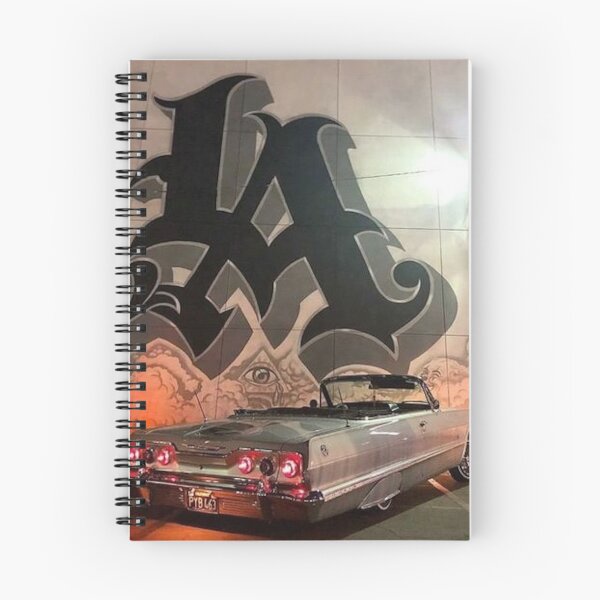 Item preview, LA Los Angelos Grafitti Art Photograph designed and sold by zrvby.