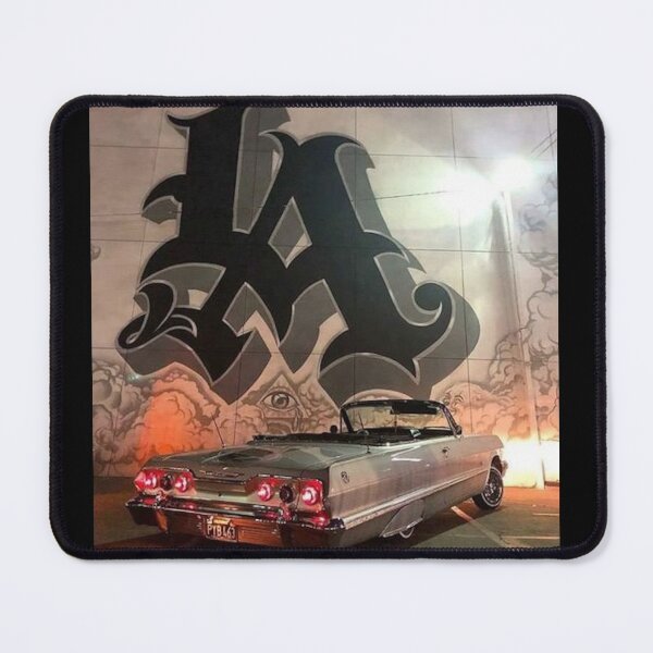 Item preview, LA Los Angelos Grafitti Art Photograph designed and sold by zrvby.