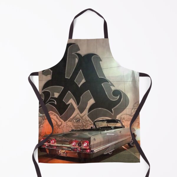 Item preview, LA Los Angelos Grafitti Art Photograph designed and sold by zrvby.