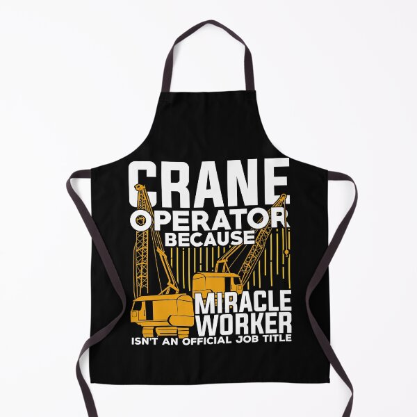 Item preview, Funny Crane Operator Gift designed and sold by Marcid95.