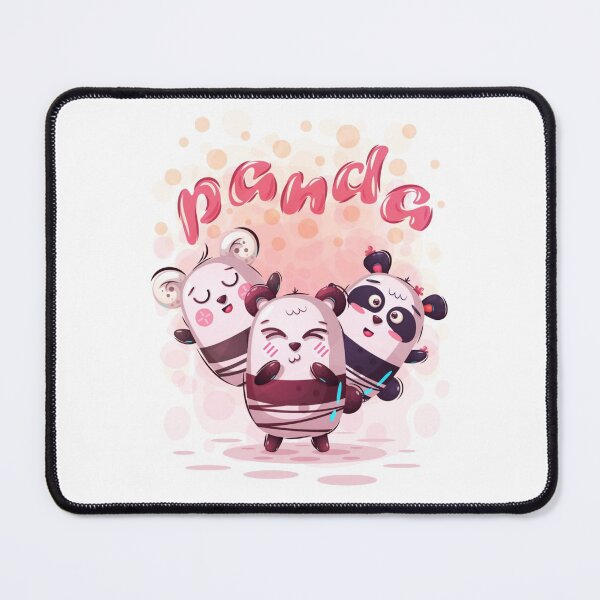 Item preview, Pink Panda designed and sold by minimalconcept.
