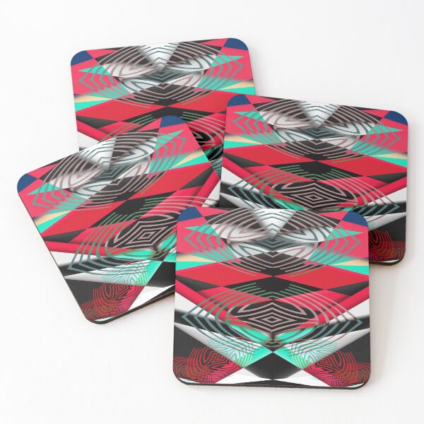 Item preview, Psych Deco 3 designed and sold by Discordant Dreams Art.