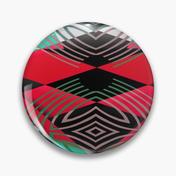 Item preview, Psych Deco 3 designed and sold by Discordant Dreams Art.