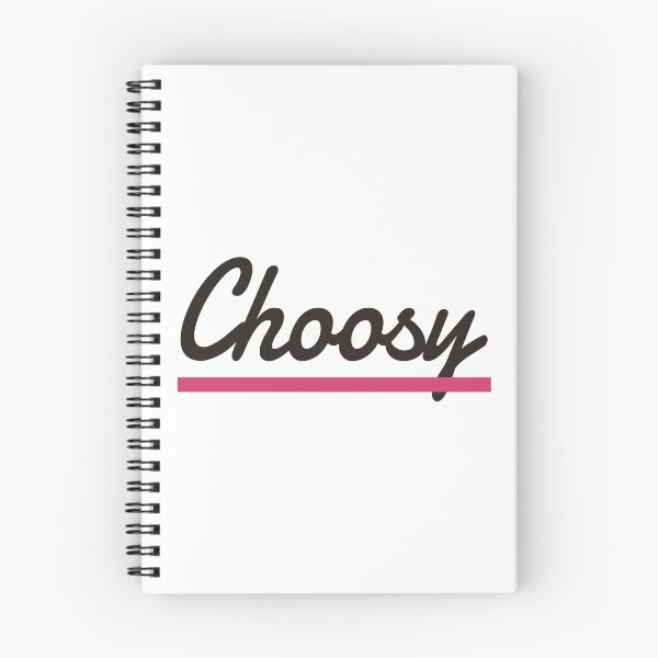 Item preview, Choosy. One liner. Funny Quote designed and sold by efenem.