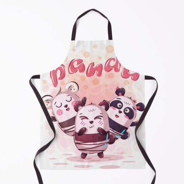 Item preview, Pink Panda designed and sold by minimalconcept.