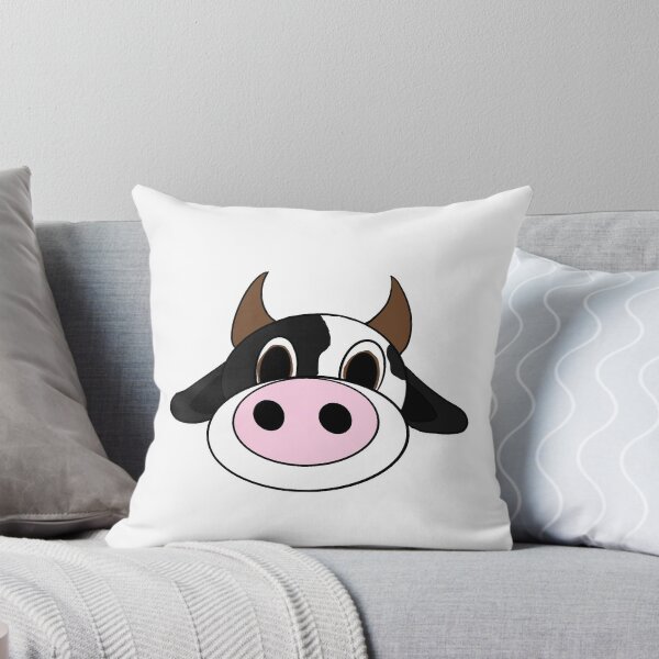 Aperçu de l'œuvre Vache mignonne créée et vendue par Ech0mun.