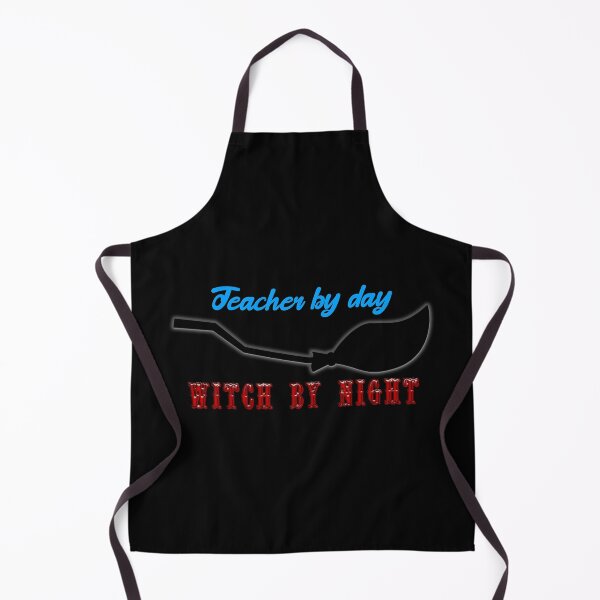 Item preview, Teacher By Day Witch By Night designed and sold by superdumb70.