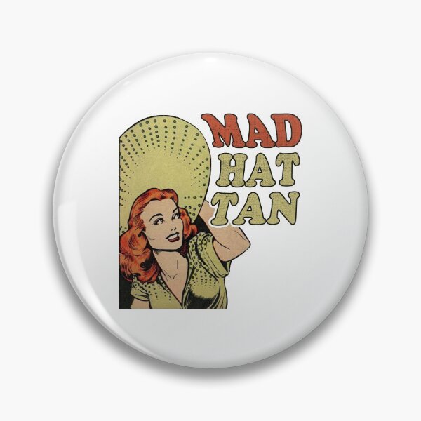 Item preview, Women`s Vintage Manhattan Hat Love Retro Romance Gift designed and sold by TheAplus.