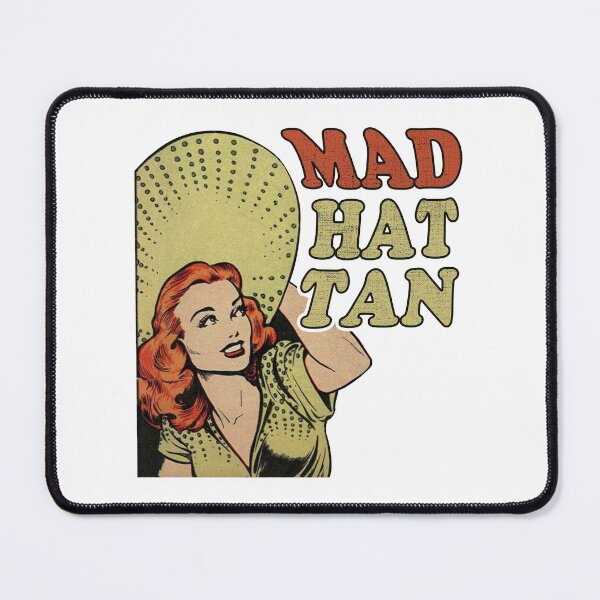 Item preview, Women`s Vintage Manhattan Hat Love Retro Romance Gift designed and sold by TheAplus.