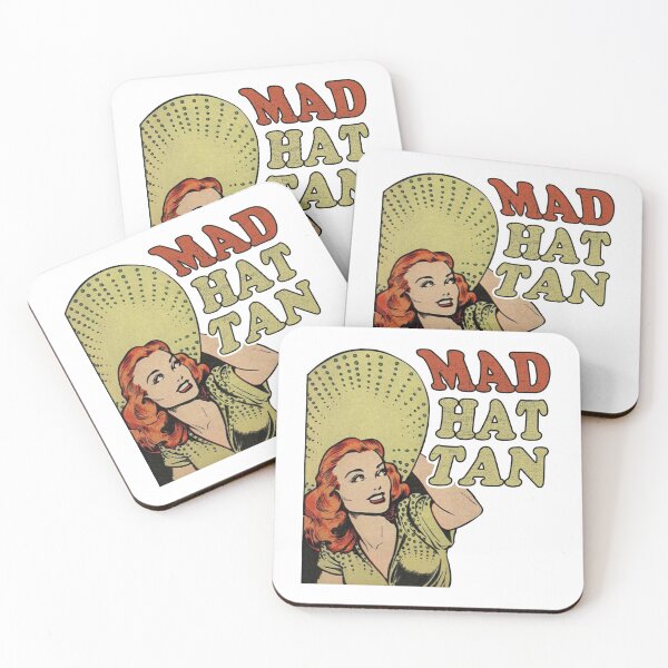 Item preview, Women`s Vintage Manhattan Hat Love Retro Romance Gift designed and sold by TheAplus.