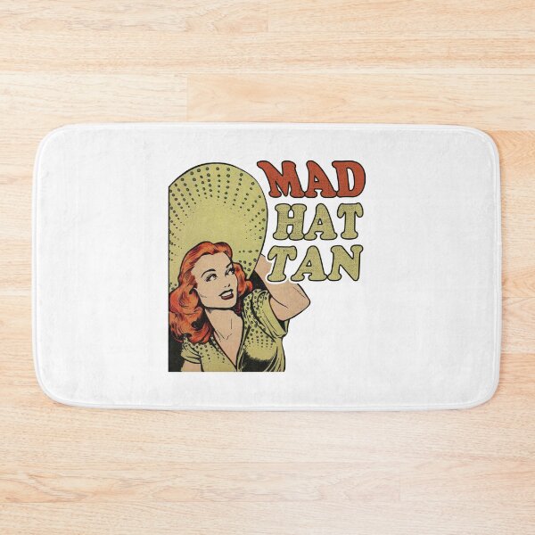 Item preview, Women`s Vintage Manhattan Hat Love Retro Romance Gift designed and sold by TheAplus.