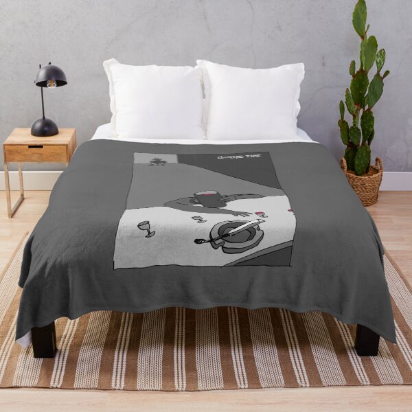Item preview, Closing Time designed and sold by BlackLineWhite.