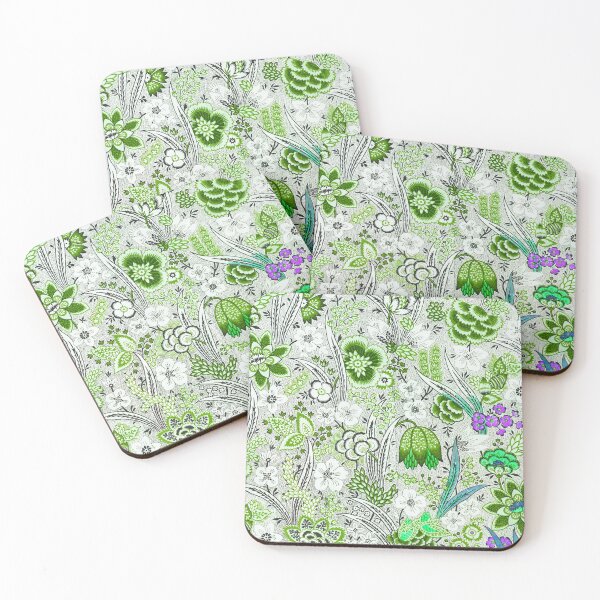 Item preview, Spring Green Flowers designed and sold by prsagar01.