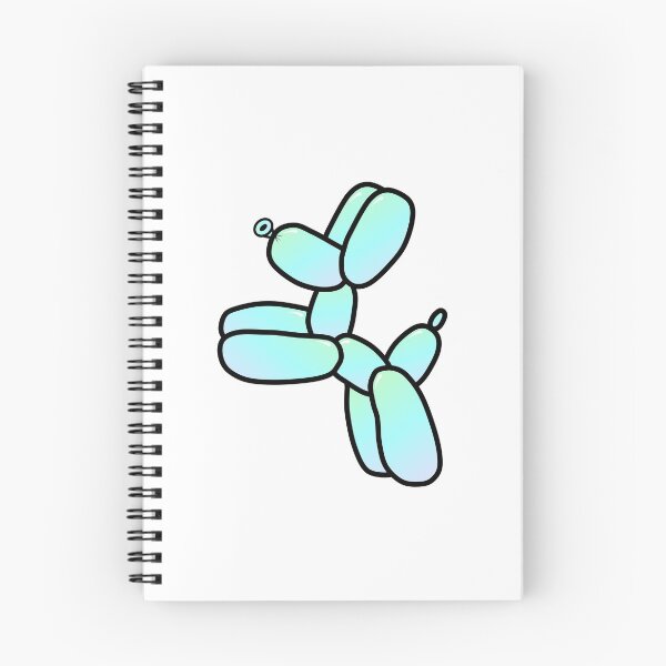 Item preview, Jumping Balloon Dog (Candy) designed and sold by Smol-Cactus.